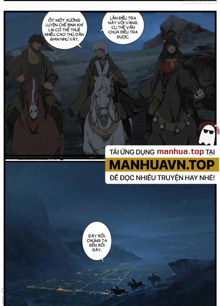 Đại Thần Ký Chapter 54 - 23