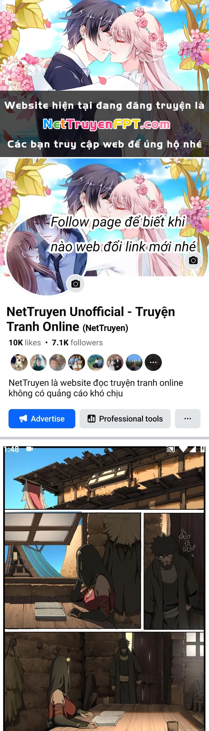 Đại Thần Ký Chapter 55 - 1
