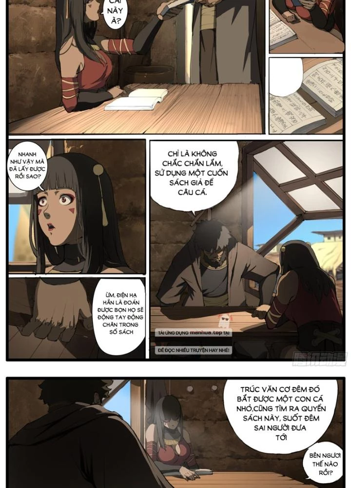 Đại Thần Ký Chapter 55 - 3