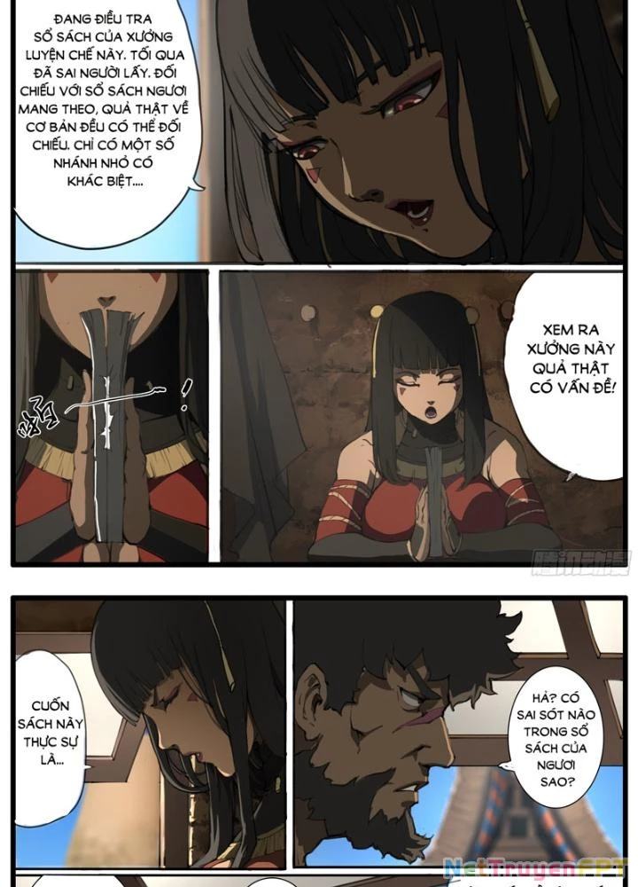 Đại Thần Ký Chapter 55 - 5