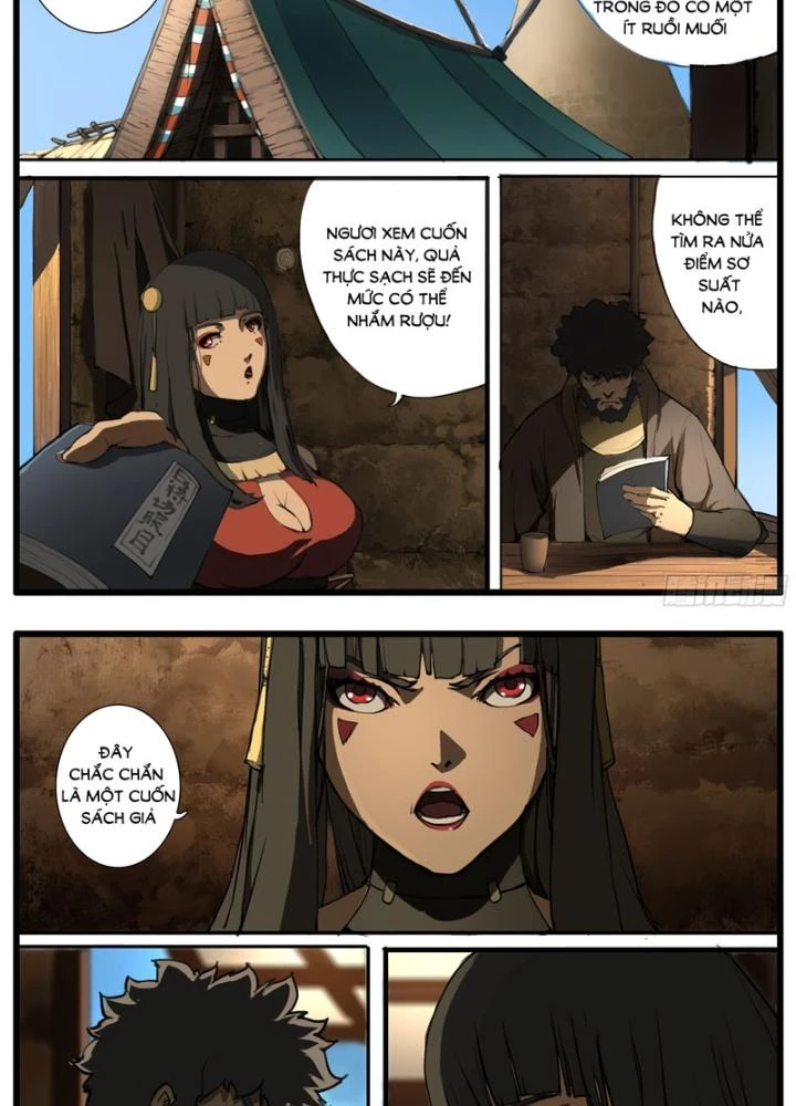 Đại Thần Ký Chapter 55 - 7