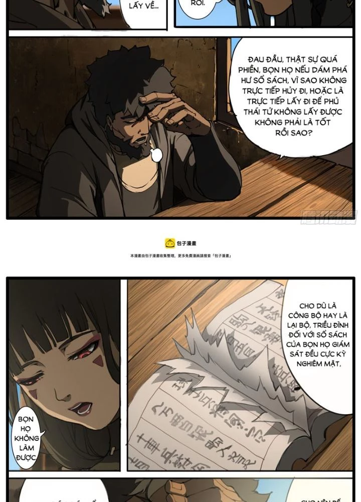 Đại Thần Ký Chapter 55 - 9