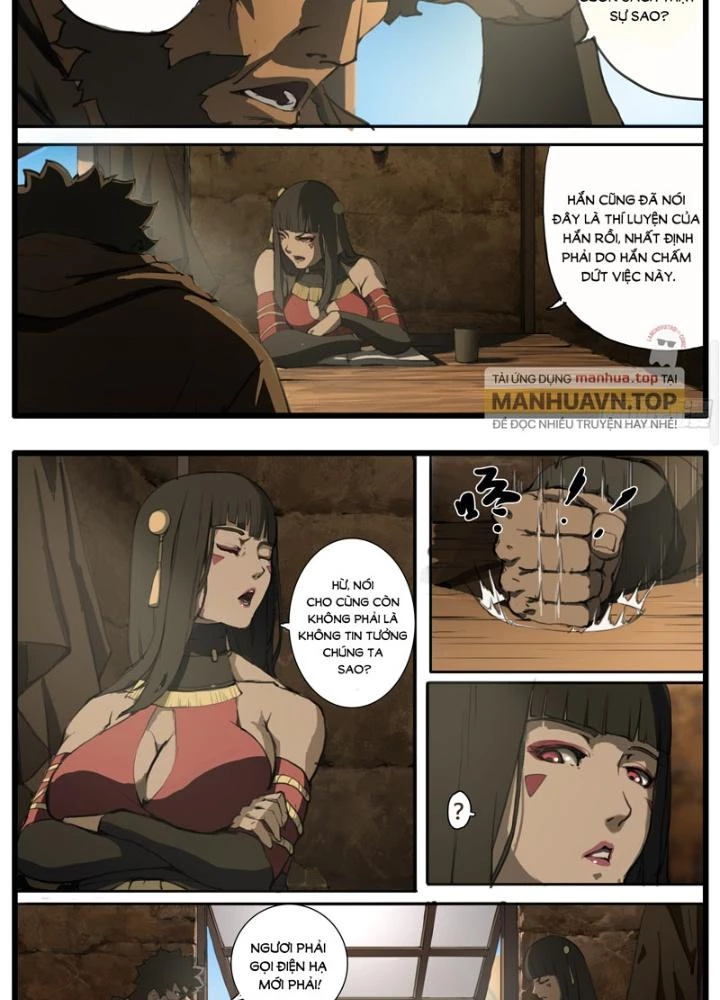 Đại Thần Ký Chapter 55 - 11