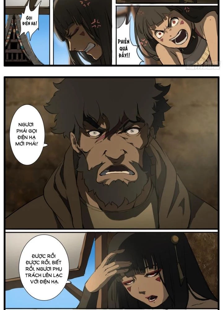 Đại Thần Ký Chapter 55 - 15