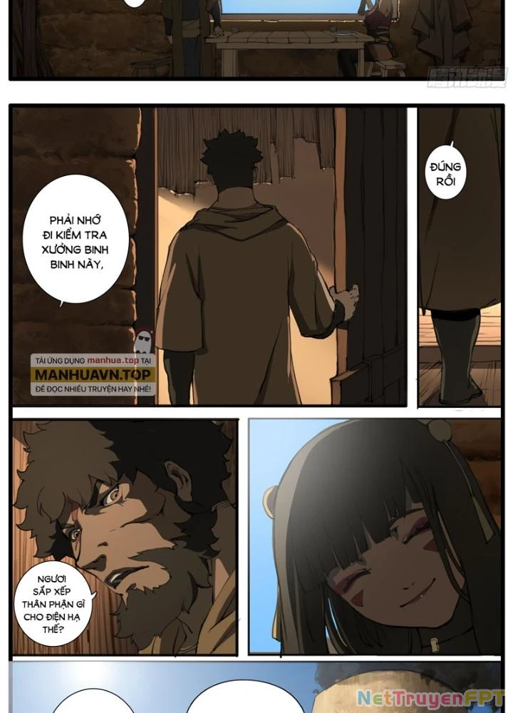Đại Thần Ký Chapter 55 - 17