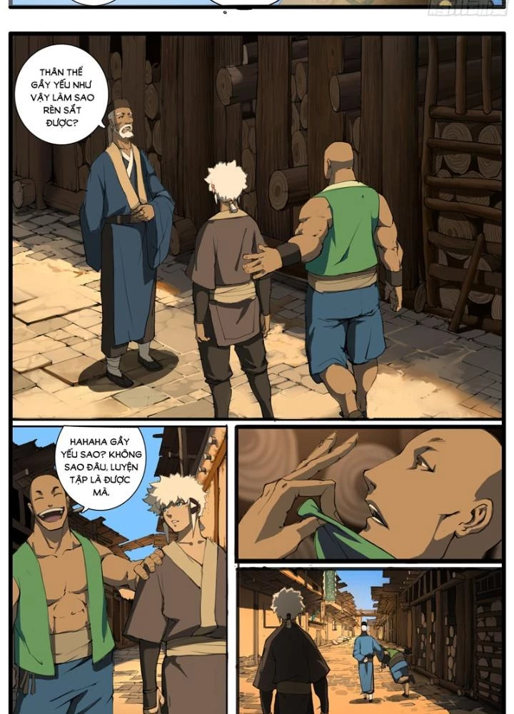 Đại Thần Ký Chapter 55 - 19