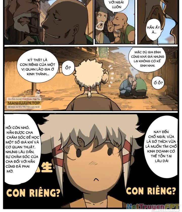 Đại Thần Ký Chapter 55 - 23