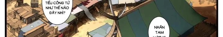 Đại Thần Ký Chapter 56 - 4