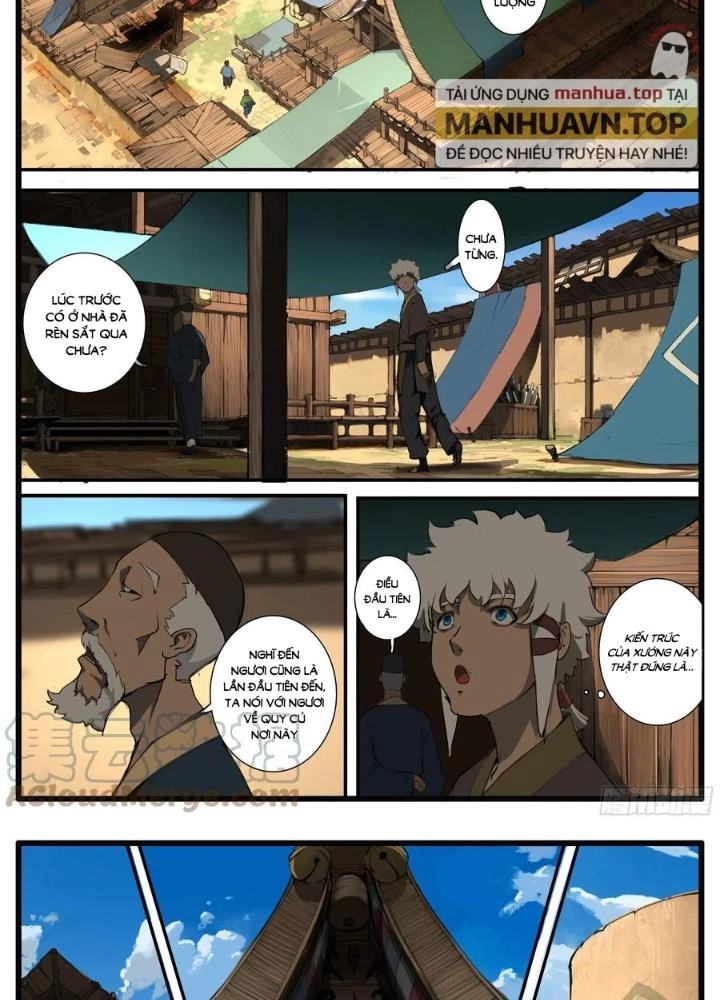 Đại Thần Ký Chapter 56 - 5