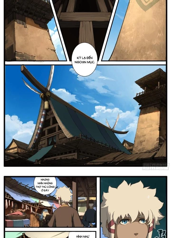 Đại Thần Ký Chapter 56 - 7