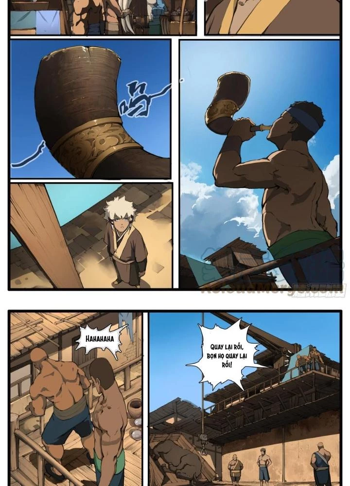 Đại Thần Ký Chapter 56 - 9