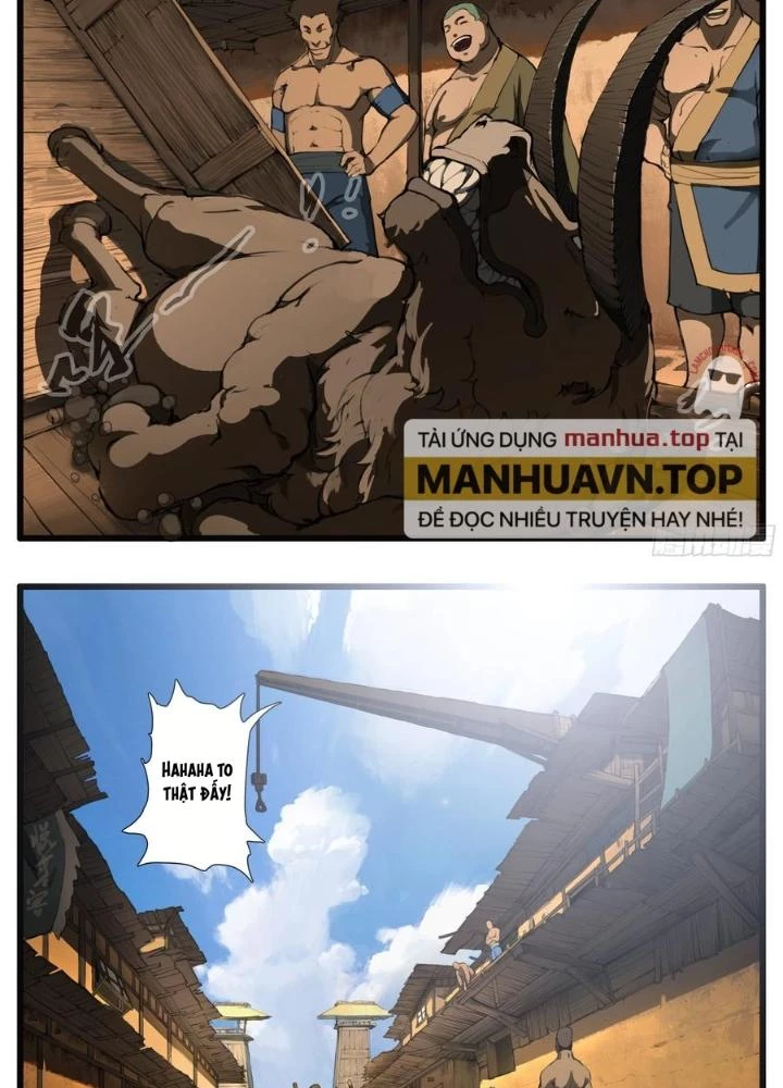 Đại Thần Ký Chapter 56 - 11