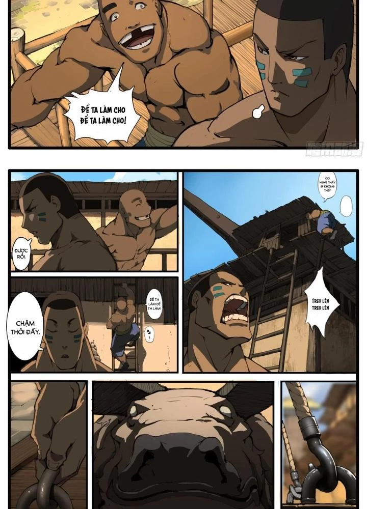 Đại Thần Ký Chapter 56 - 15