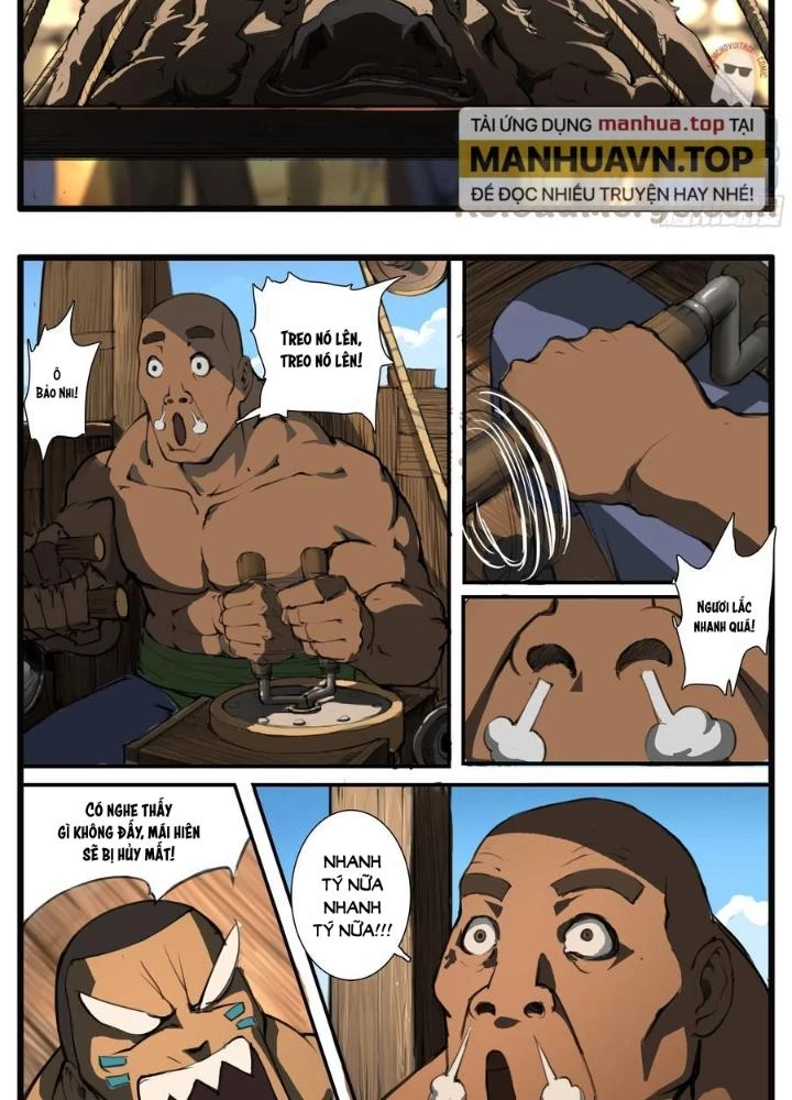 Đại Thần Ký Chapter 56 - 17