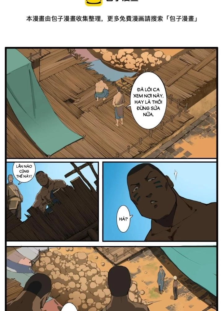 Đại Thần Ký Chapter 56 - 23
