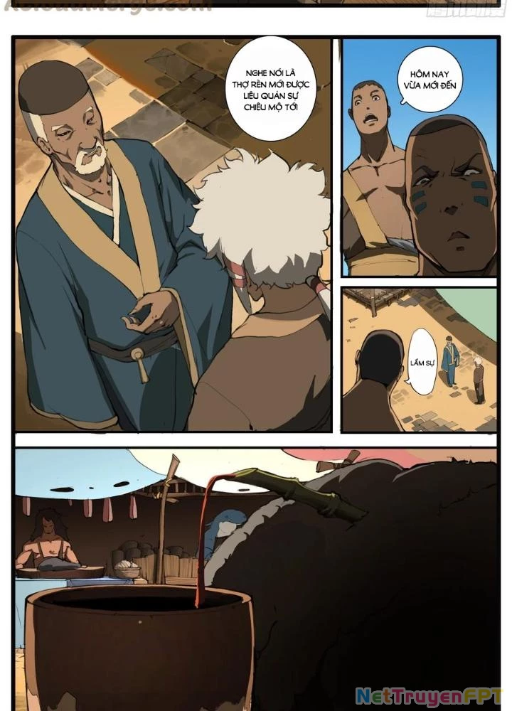 Đại Thần Ký Chapter 56 - 25