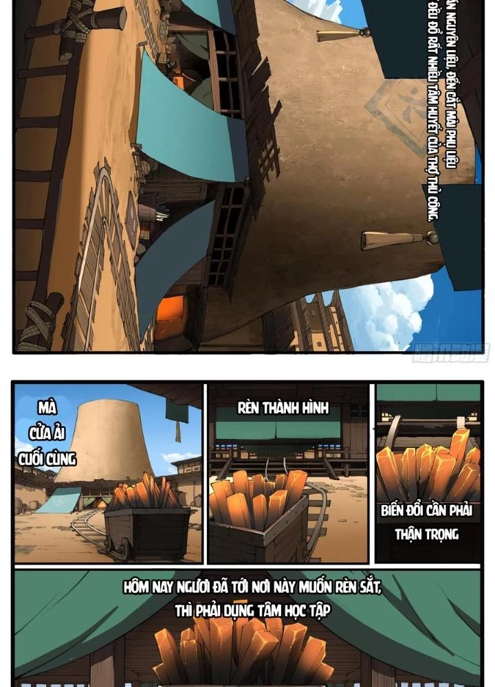 Đại Thần Ký Chapter 56 - 33