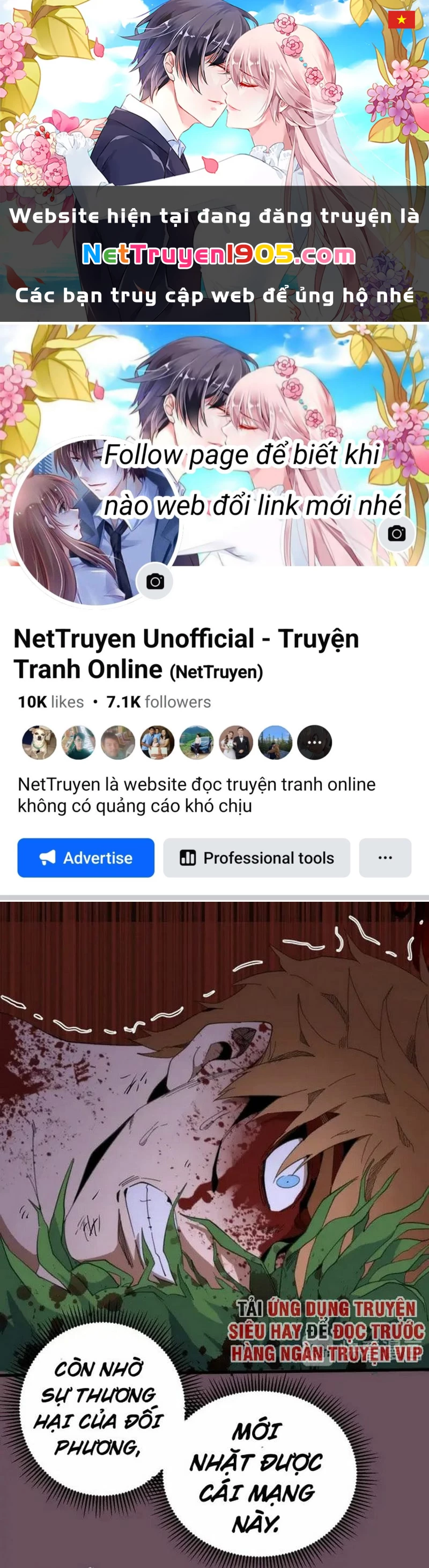 Cao Đẳng Linh Hồn Chapter 93.5 - 1