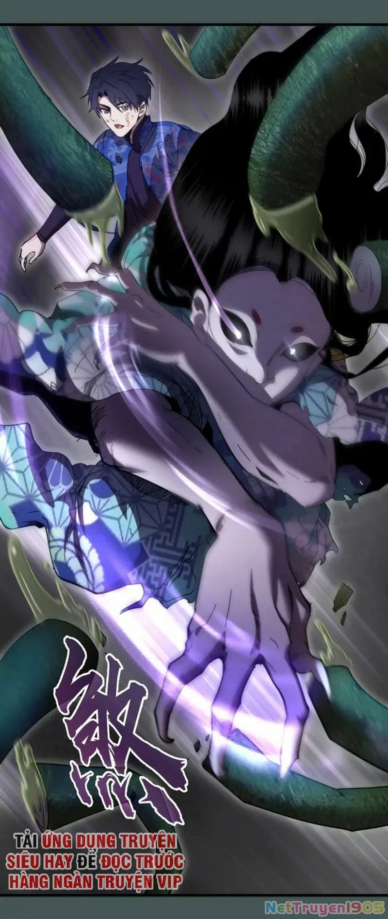 Cao Đẳng Linh Hồn Chapter 93.5 - 7