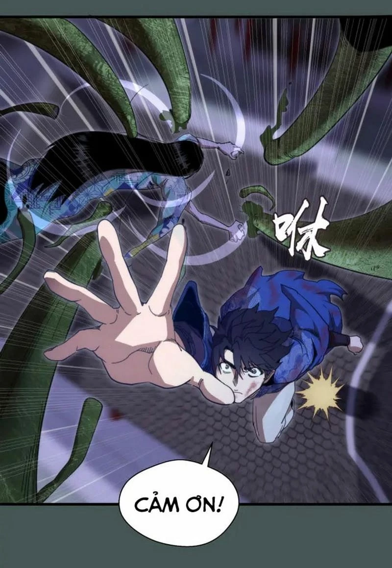 Cao Đẳng Linh Hồn Chapter 93.5 - 8