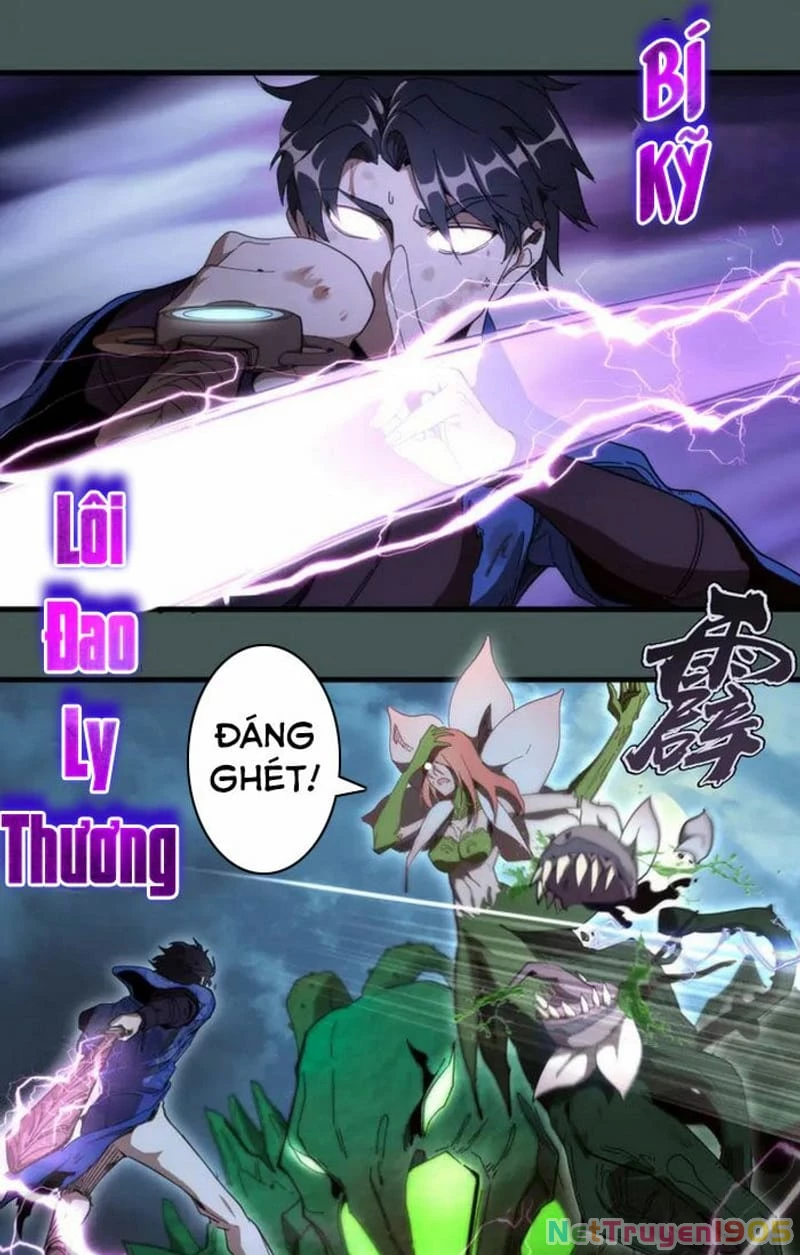 Cao Đẳng Linh Hồn Chapter 93.5 - 11