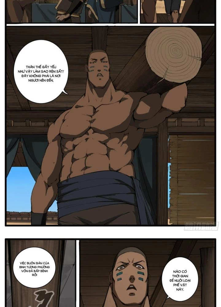 Đại Thần Ký Chapter 57 - 3