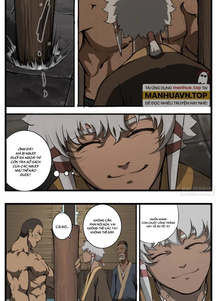 Đại Thần Ký Chapter 57 - 5