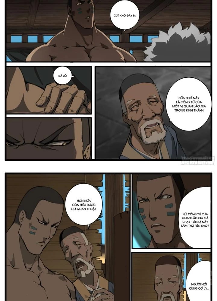 Đại Thần Ký Chapter 57 - 7