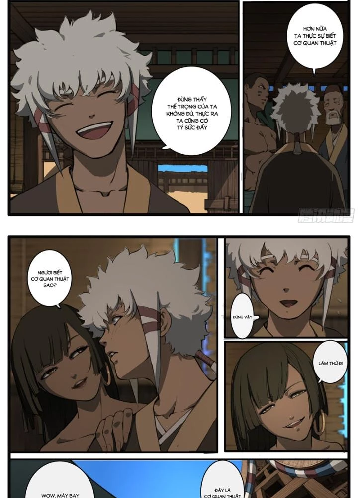 Đại Thần Ký Chapter 57 - 9