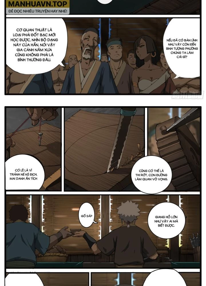 Đại Thần Ký Chapter 57 - 11