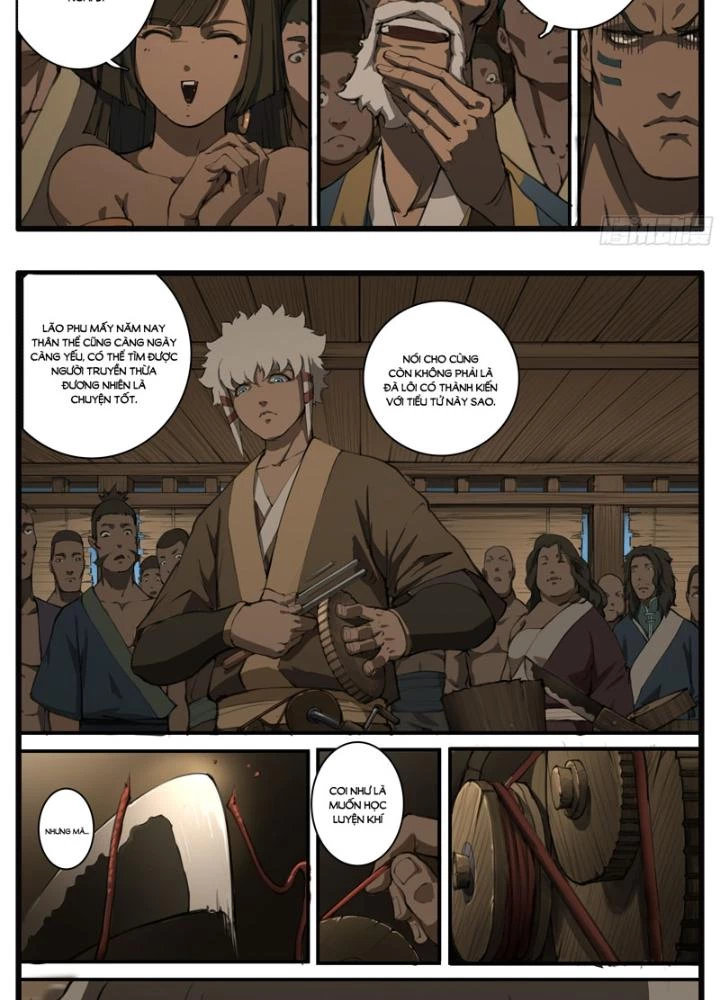 Đại Thần Ký Chapter 57 - 13