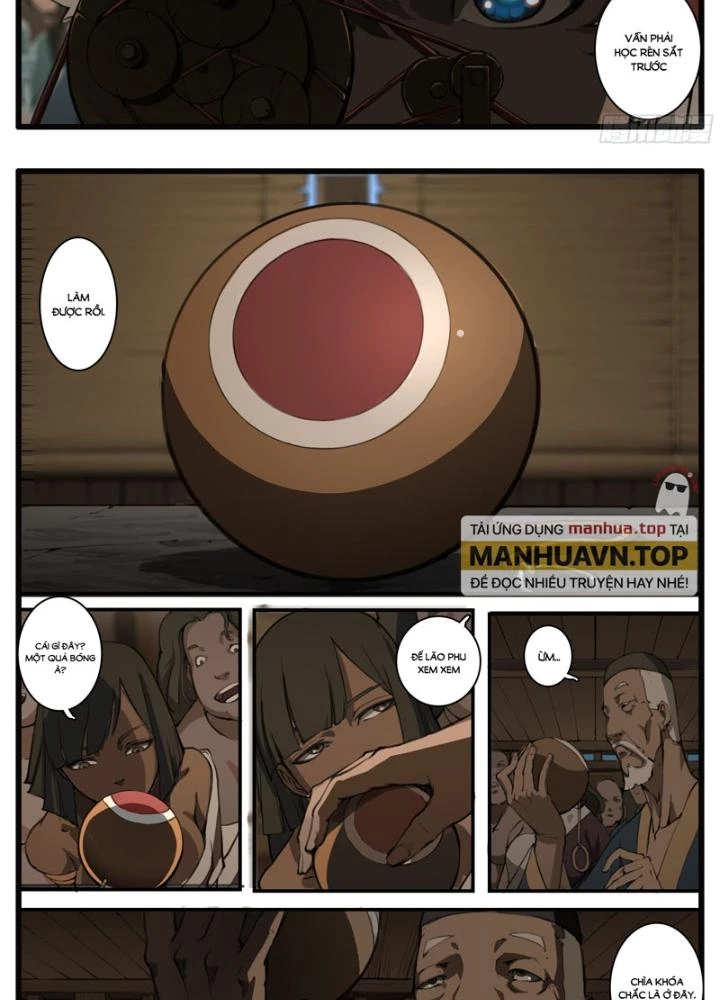 Đại Thần Ký Chapter 57 - 15