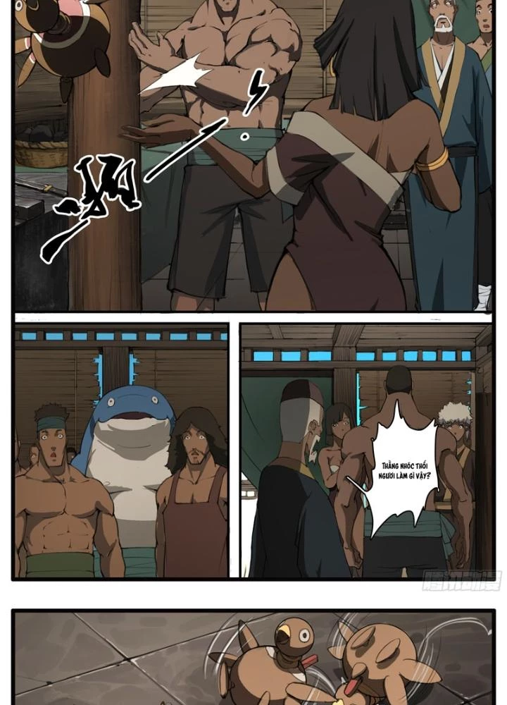 Đại Thần Ký Chapter 57 - 23