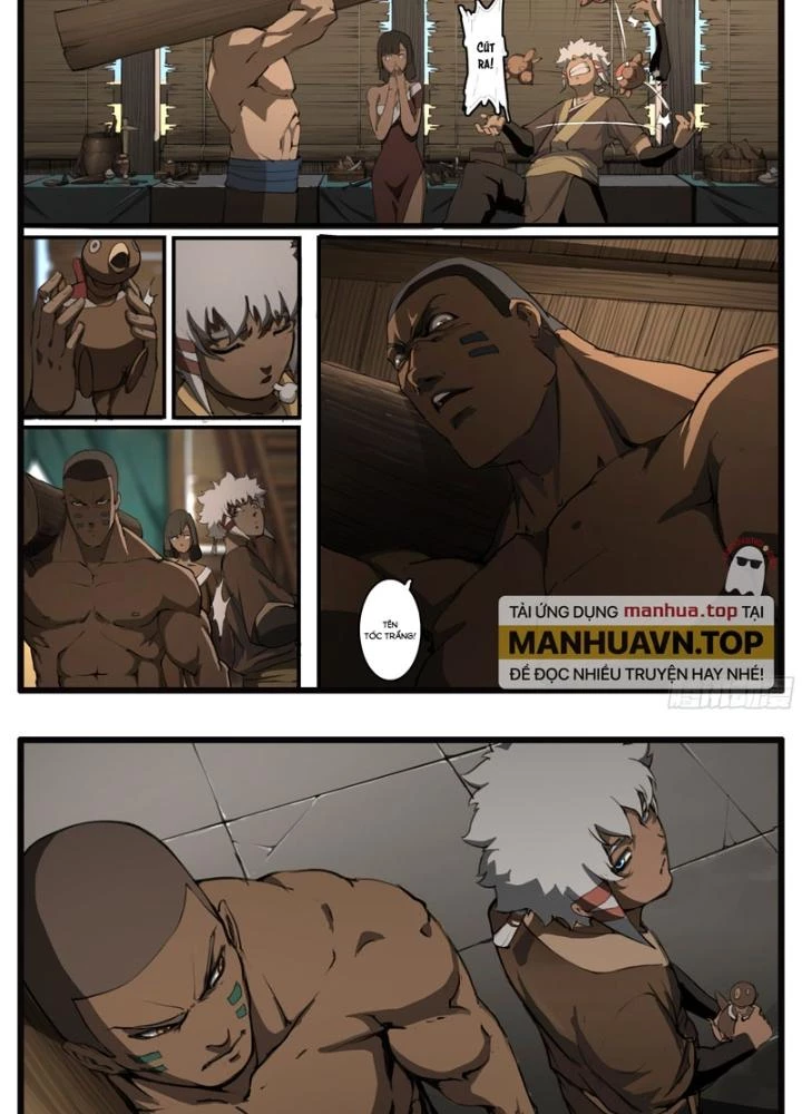 Đại Thần Ký Chapter 57 - 27