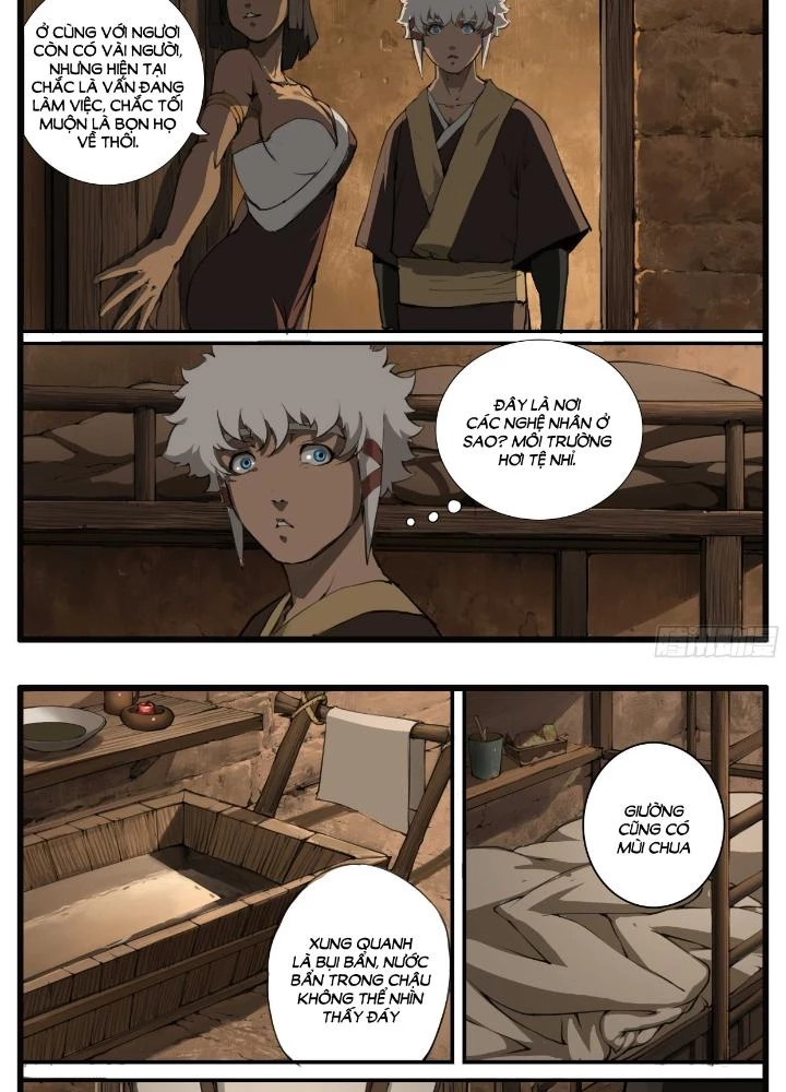 Đại Thần Ký Chapter 58 - 5