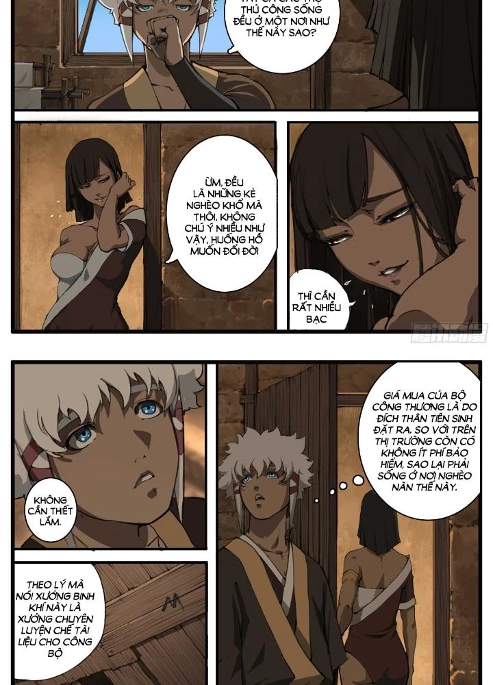 Đại Thần Ký Chapter 58 - 7