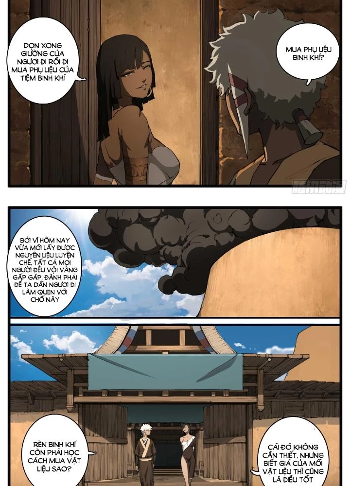 Đại Thần Ký Chapter 58 - 9