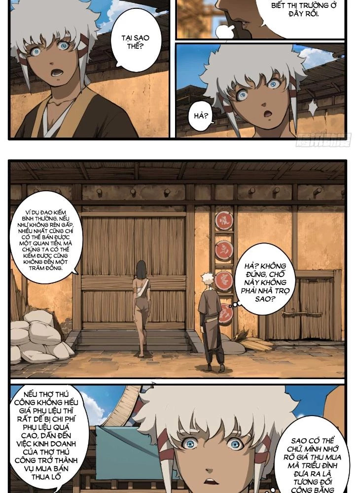 Đại Thần Ký Chapter 58 - 11
