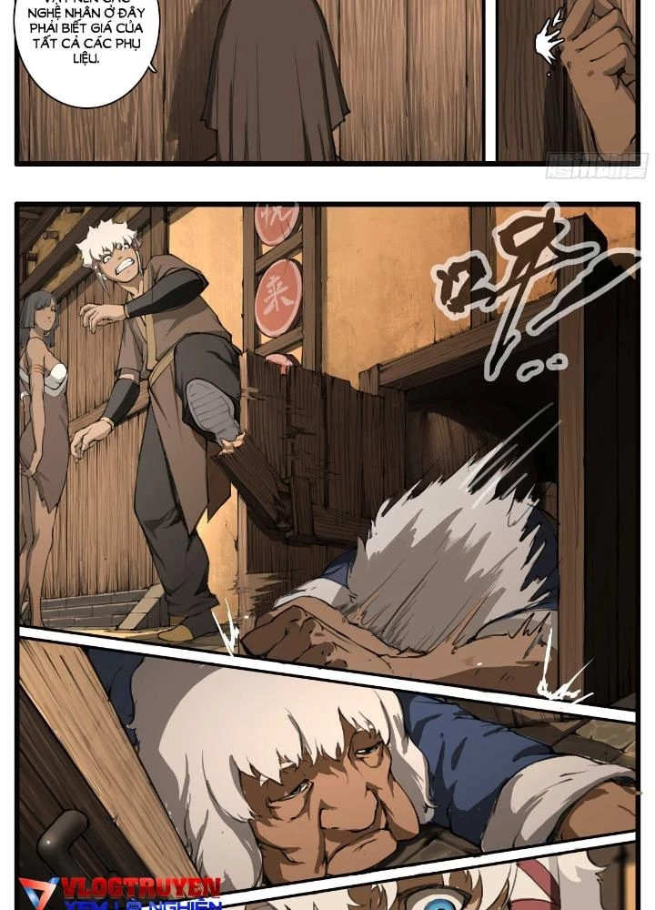 Đại Thần Ký Chapter 58 - 13