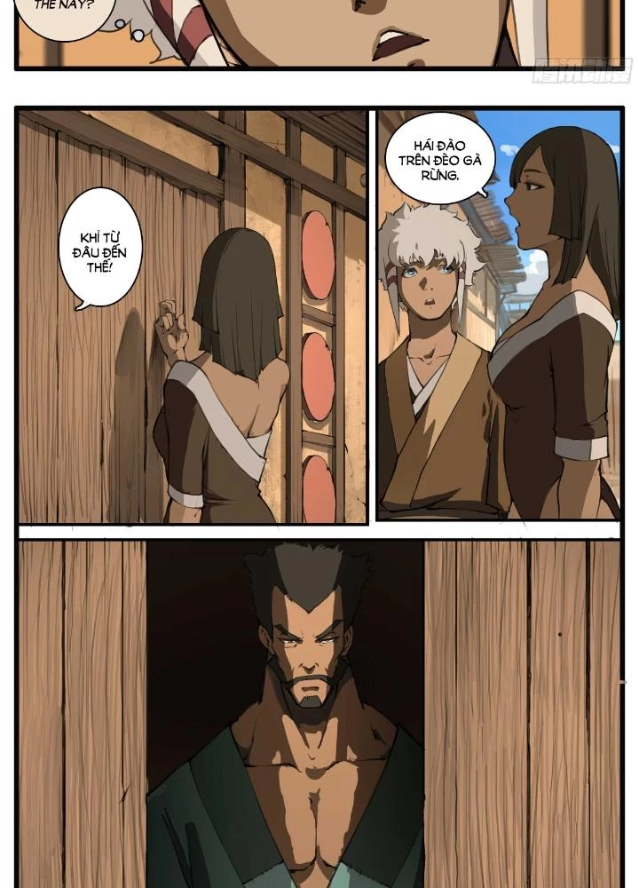 Đại Thần Ký Chapter 58 - 15