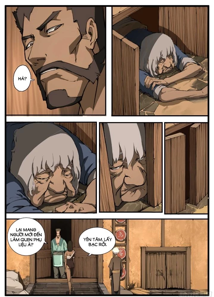 Đại Thần Ký Chapter 58 - 17