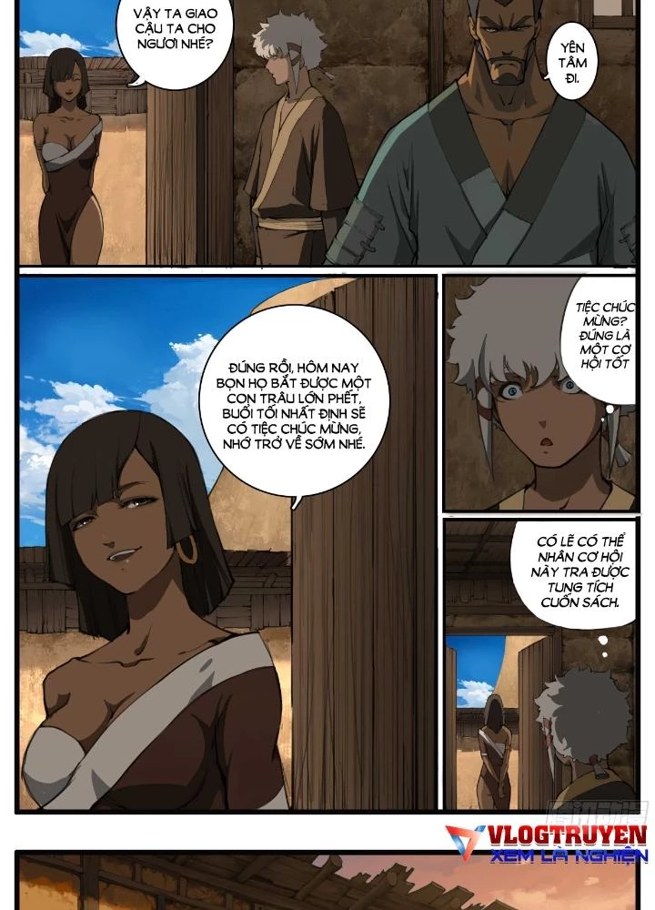 Đại Thần Ký Chapter 58 - 19