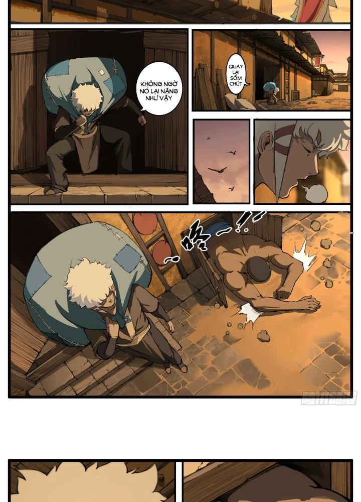 Đại Thần Ký Chapter 58 - 21