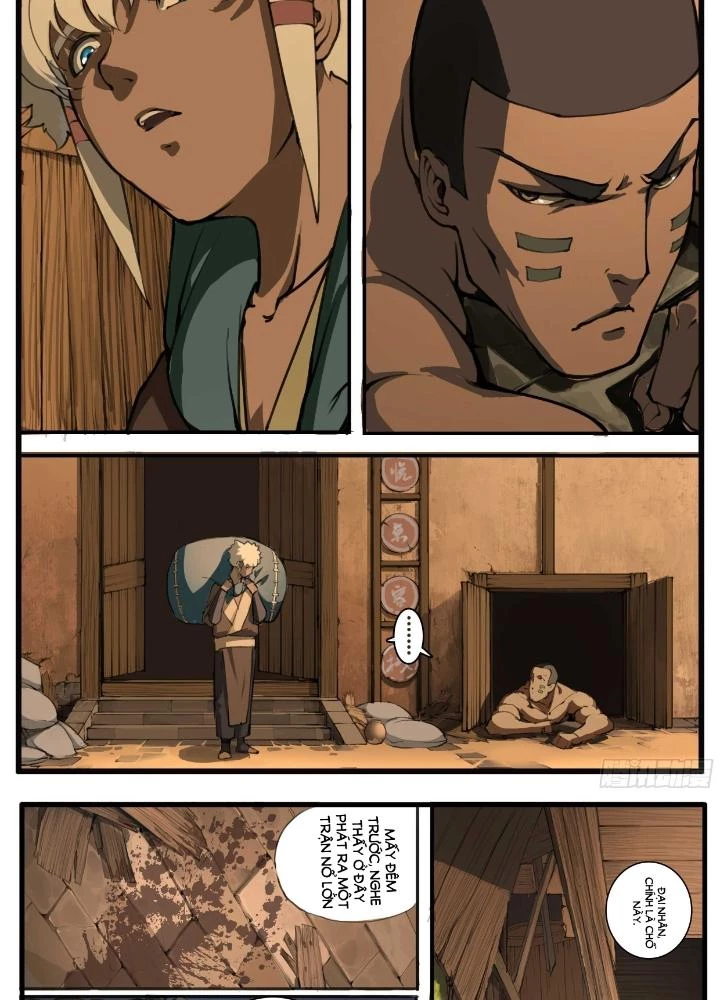Đại Thần Ký Chapter 58 - 23
