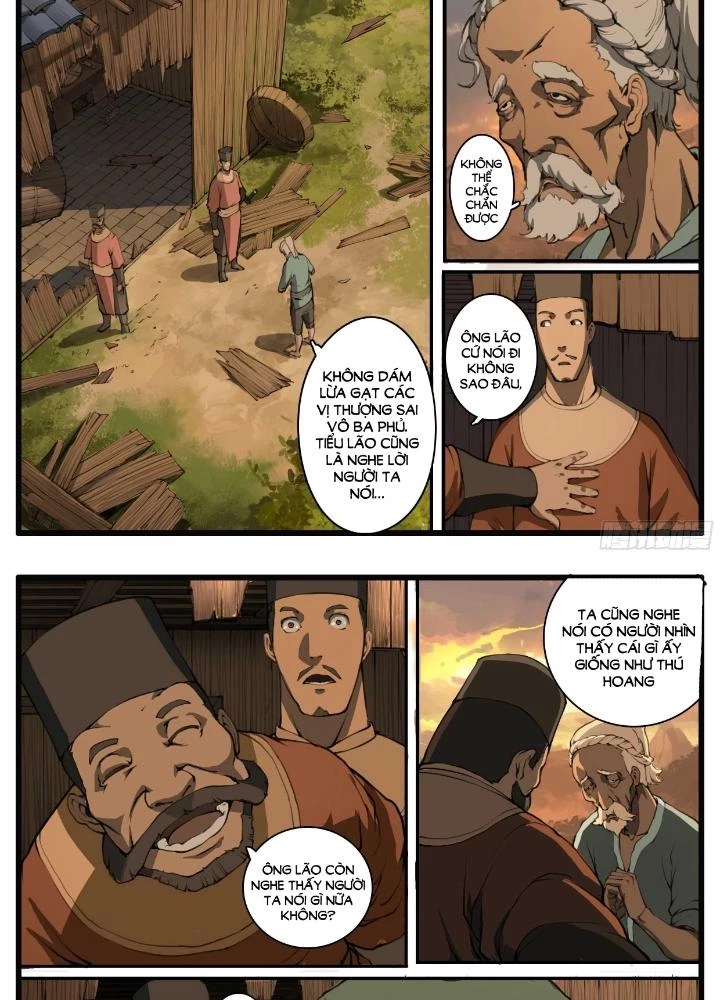 Đại Thần Ký Chapter 58 - 27