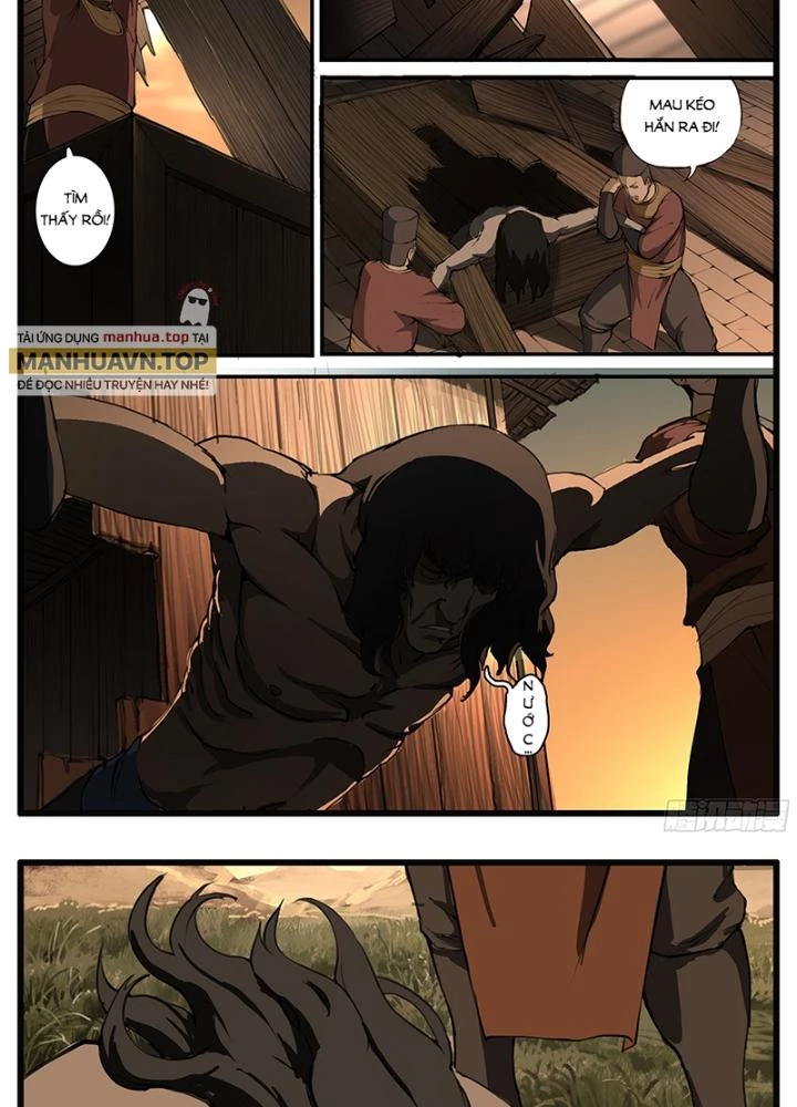 Đại Thần Ký Chapter 59 - 3