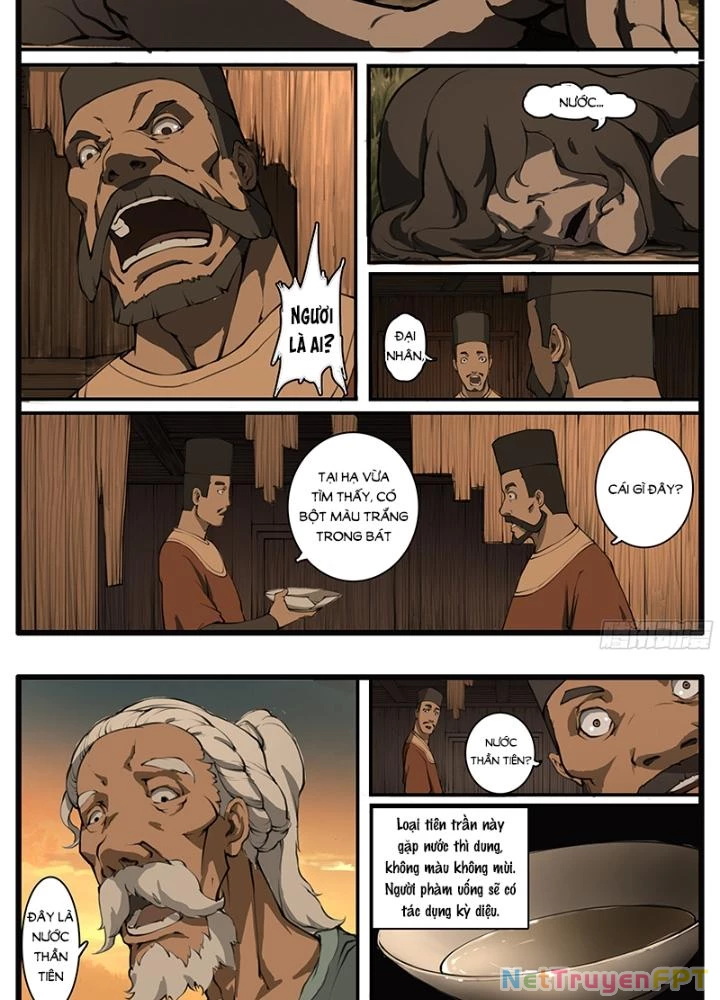 Đại Thần Ký Chapter 59 - 5