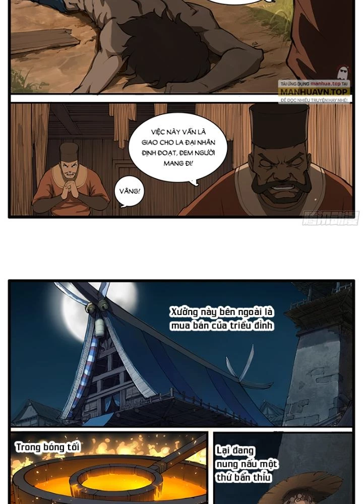 Đại Thần Ký Chapter 59 - 9