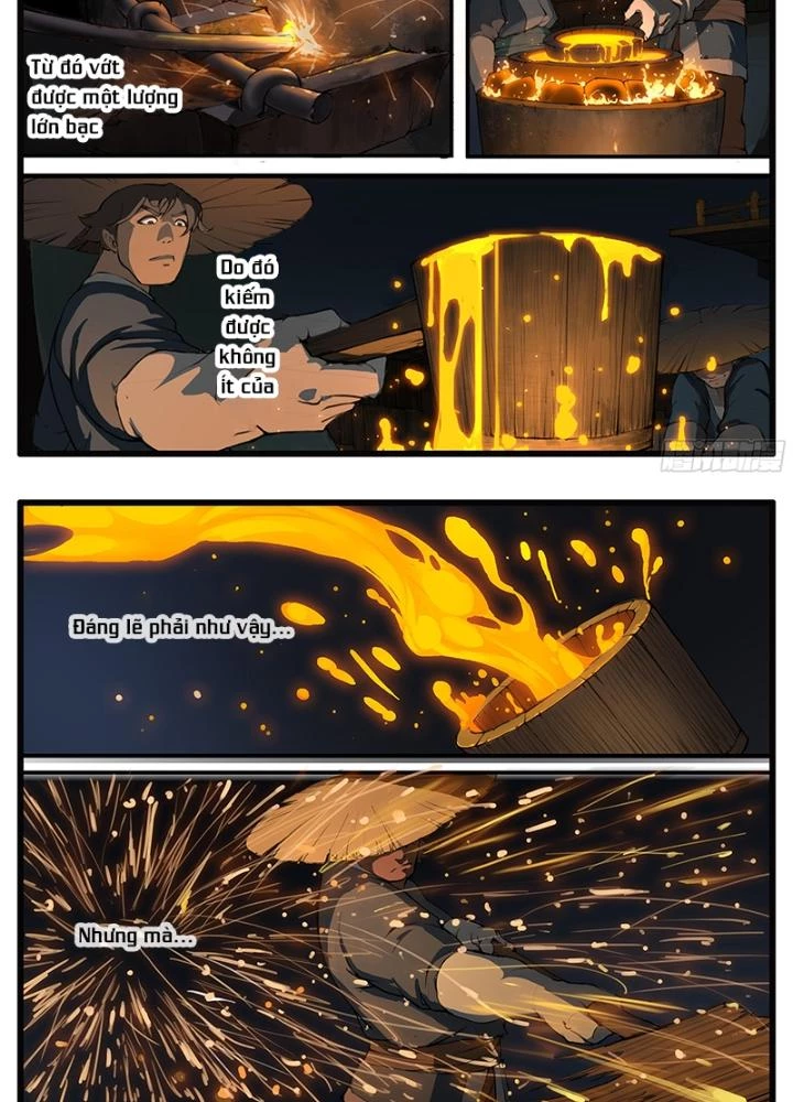 Đại Thần Ký Chapter 59 - 11