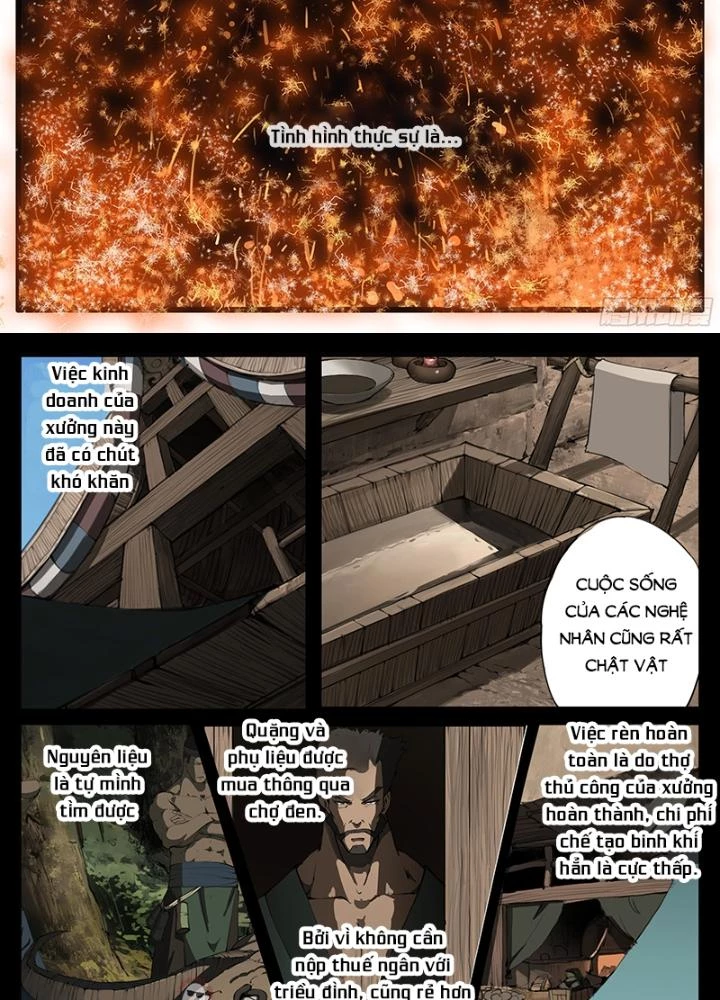 Đại Thần Ký Chapter 59 - 13